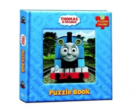 Cover art for Thomas and Friends Puzzle Book (Thomas & Friends)