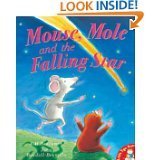 Cover art for Mouse, Mole and the Falling Star