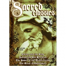 Cover art for Sacred Classics V.1