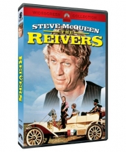 Cover art for The Reivers