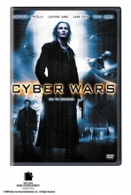Cover art for Cyber Wars