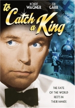 Cover art for To Catch a King