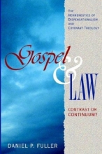 Cover art for Gospel & Law: Contrast or Continuum?