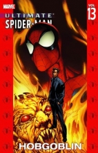 Cover art for Hobgoblin (Ultimate Spider-Man, Vol. 13)