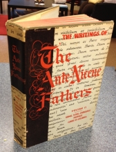 Cover art for Ante-Nicene Fathers - Volume 2