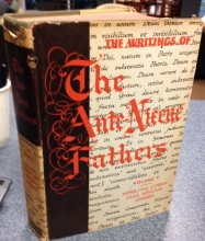 Cover art for Ante-Nicene Fathers: Volume 5