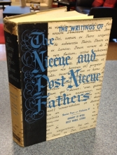 Cover art for Nicene and Post Nicene Fathers - Series 2, Vol. 5