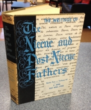 Cover art for Nicene and Post Nicene Fathers - Series 2, Vol. 6