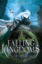 Cover art for Falling Kingdoms: A Falling Kingdoms Novel