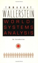 Cover art for World-Systems Analysis: An Introduction