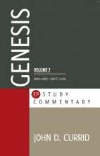 Cover art for Genesis Volume 2 (Evangelical Press Study Commentary)