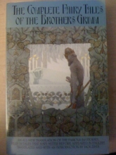 Cover art for The Complete Fairy Tales of the Brothers Grimm