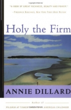 Cover art for Holy the Firm
