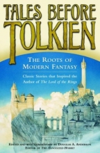 Cover art for Tales Before Tolkien: The Roots of Modern Fantasy