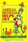 Cover art for Amelia Bedelia Helps Out