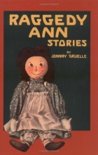 Cover art for Raggedy Ann Stories