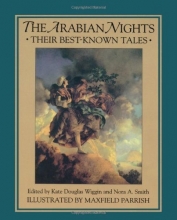 Cover art for The Arabian Nights: Their Best-Known Tales