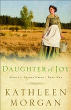 Cover art for Daughter of Joy (Brides of Culdee Creek, Book 1)
