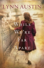 Cover art for While We're Far Apart