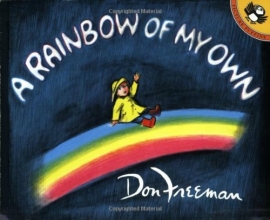 Cover art for A Rainbow of My Own