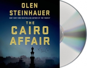 Cover art for The Cairo Affair