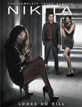 Cover art for Nikita: Season 3