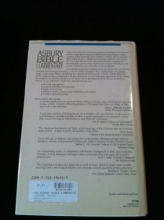 Cover art for Asbury Bible Commentary