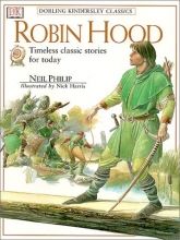 Cover art for DK Read & Listen: Robin Hood
