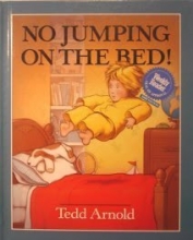 Cover art for No Jumping on the Bed