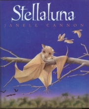 Cover art for Stellaluna