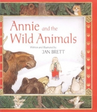 Cover art for Annie and the Wild Animals
