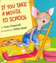 Cover art for If You Take a Mouse to School