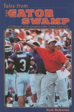 Cover art for Tales from the Gator Swamp
