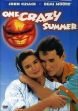 Cover art for One Crazy Summer