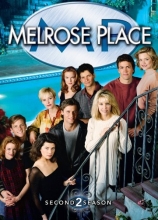 Cover art for Melrose Place - The Second Season
