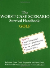 Cover art for The Worst-Case Scenario Survival Handbook: Golf