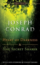 Cover art for Heart of Darkness and The Secret Sharer (Centennial Edition) (Signet Classics)