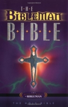 Cover art for Bibleman  Bible