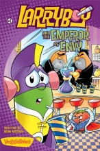 Cover art for Larryboy and the Emperor of Envy
