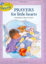 Cover art for Prayers For Little Hearts (Little Blessings)