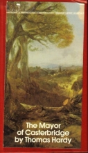 Cover art for The Mayor of Casterbridge