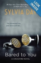 Cover art for Bared to You (A Crossfire Novel)