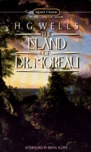 Cover art for The Island of Dr. Moreau (Classic)