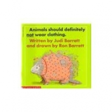Cover art for Animals Should Definitely Not Wear Clothing
