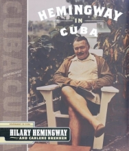 Cover art for Hemingway In Cuba