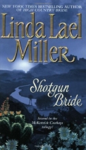 Cover art for Shotgun Bride (McKettrick Cowboys Trilogy #2)