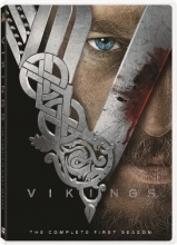 Cover art for Vikings: Season 1