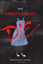 Cover art for Dorothy Must Die