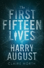 Cover art for The First Fifteen Lives of Harry August