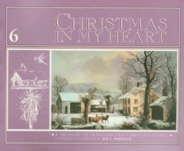 Cover art for Christmas in My Heart, Bk 6